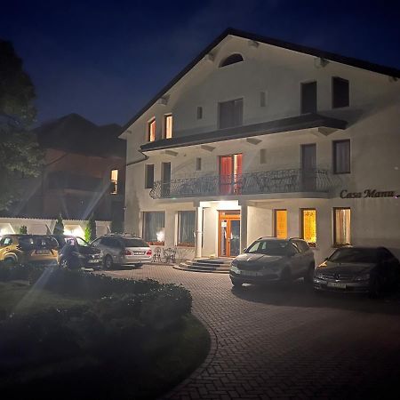 Casa Manu Hotel Sibiu Bagian luar foto