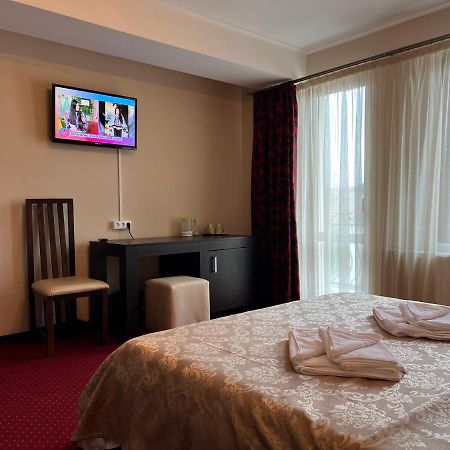 Casa Manu Hotel Sibiu Bagian luar foto