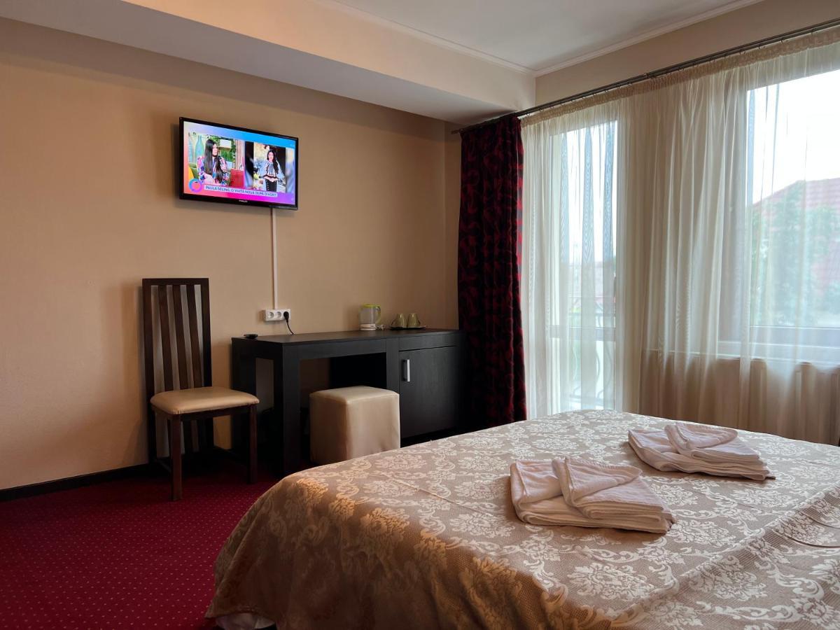 Casa Manu Hotel Sibiu Bagian luar foto