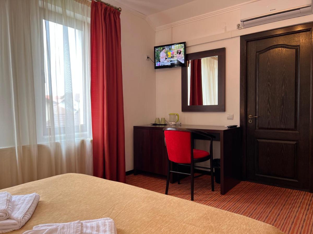 Casa Manu Hotel Sibiu Bagian luar foto