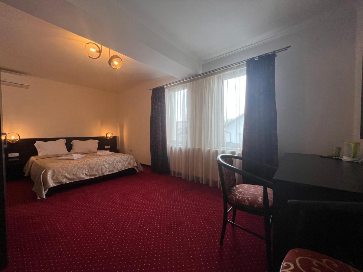Casa Manu Hotel Sibiu Bagian luar foto