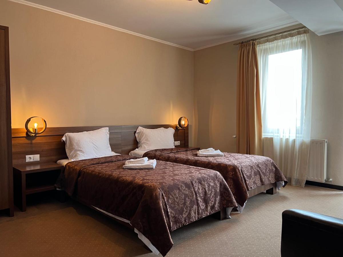 Casa Manu Hotel Sibiu Bagian luar foto