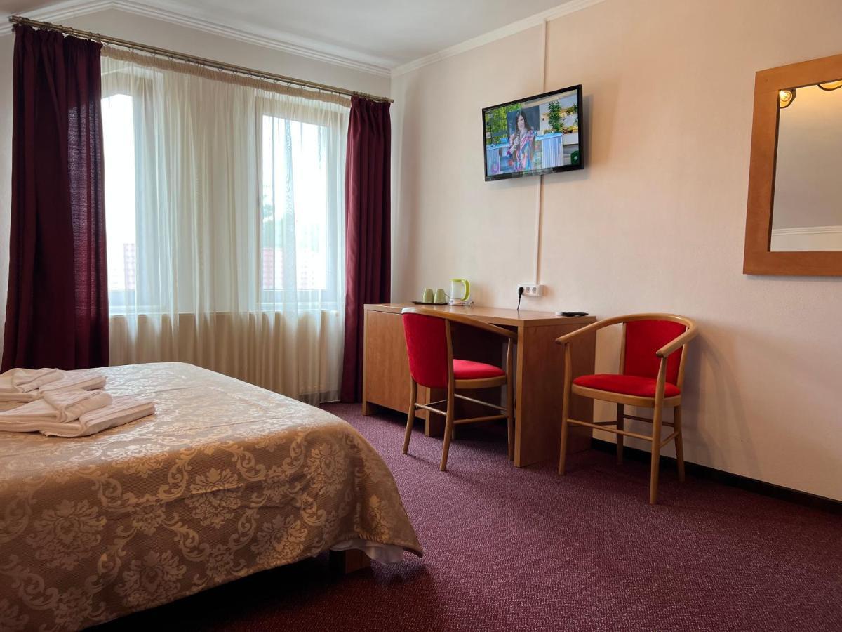 Casa Manu Hotel Sibiu Bagian luar foto