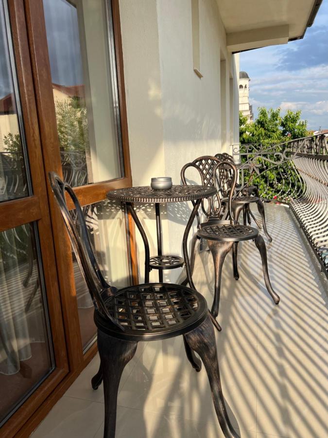 Casa Manu Hotel Sibiu Bagian luar foto