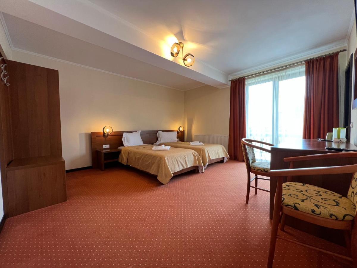 Casa Manu Hotel Sibiu Bagian luar foto