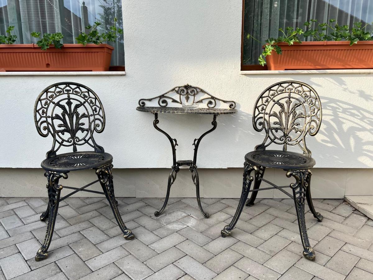 Casa Manu Hotel Sibiu Bagian luar foto