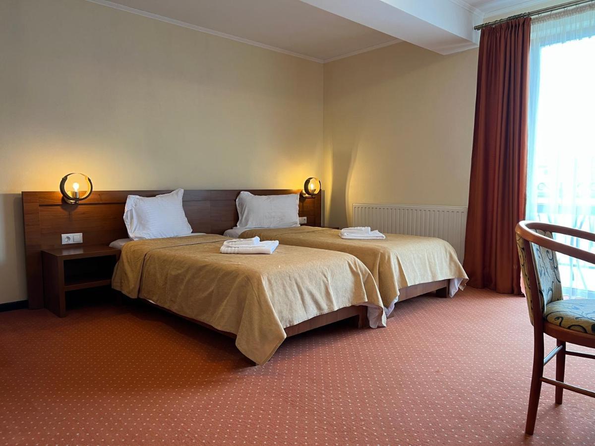 Casa Manu Hotel Sibiu Bagian luar foto