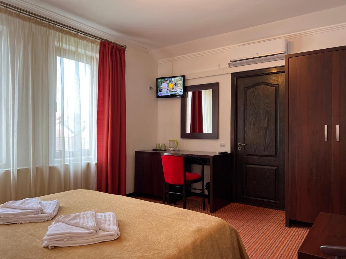 Casa Manu Hotel Sibiu Bagian luar foto