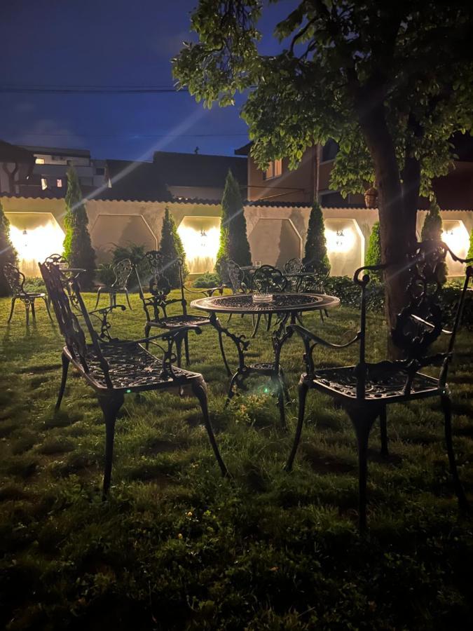 Casa Manu Hotel Sibiu Bagian luar foto