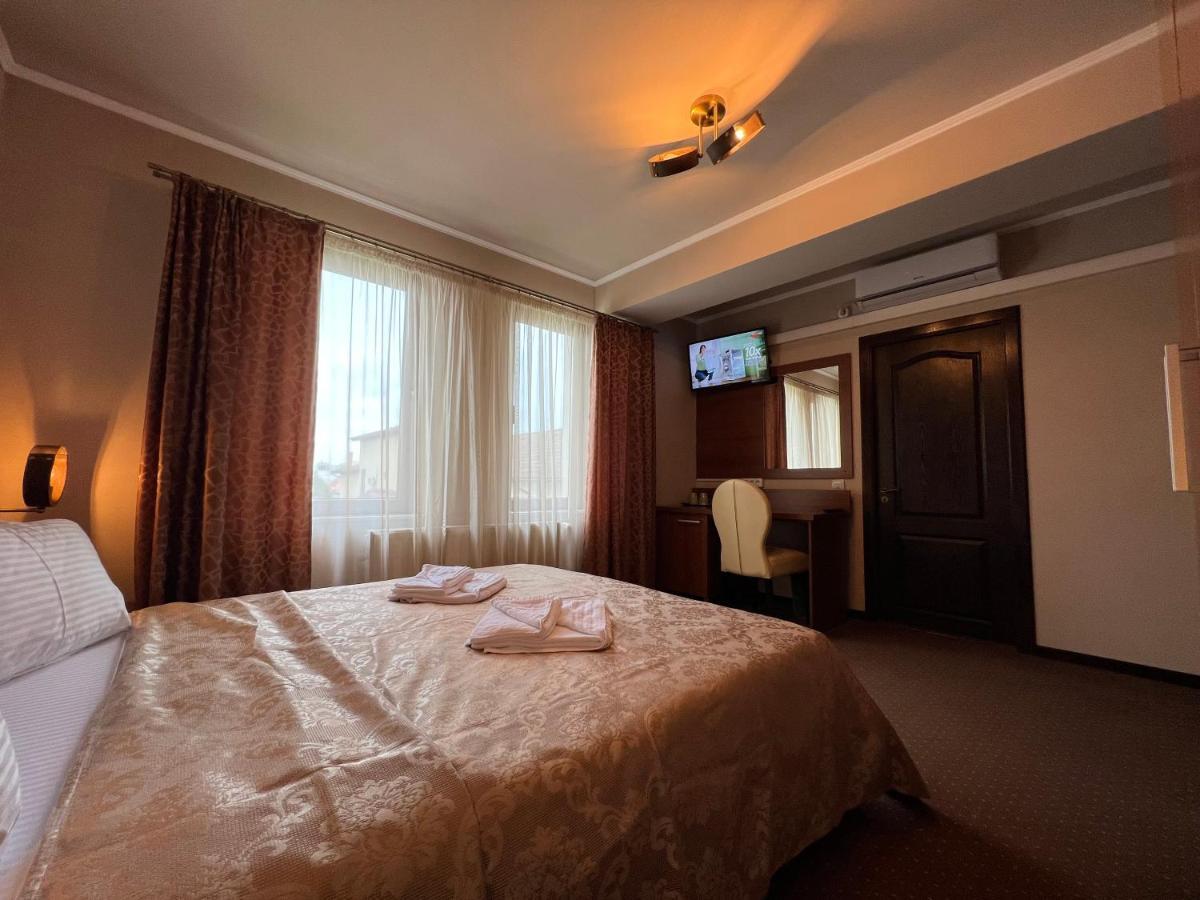Casa Manu Hotel Sibiu Bagian luar foto