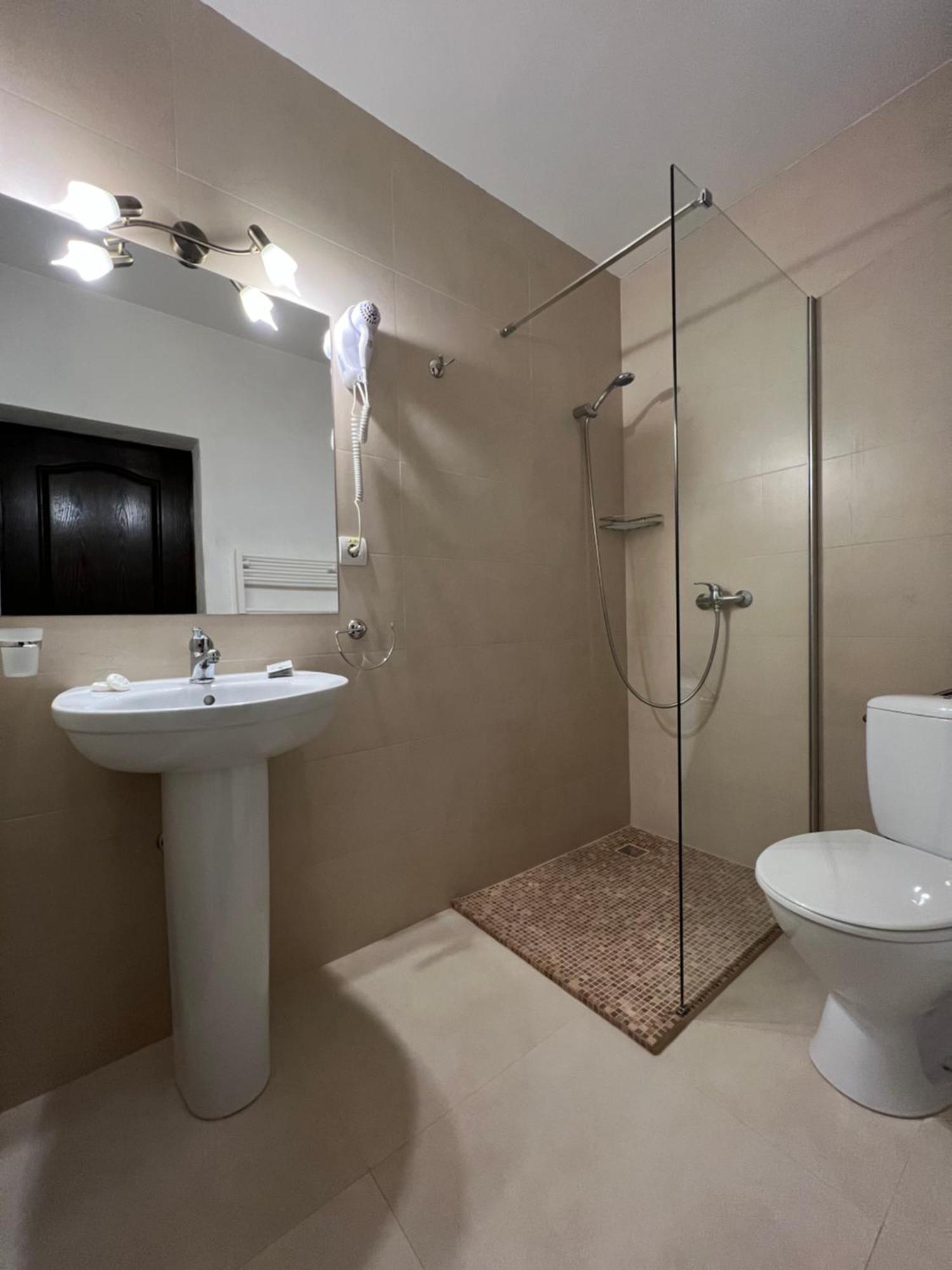 Casa Manu Hotel Sibiu Ruang foto