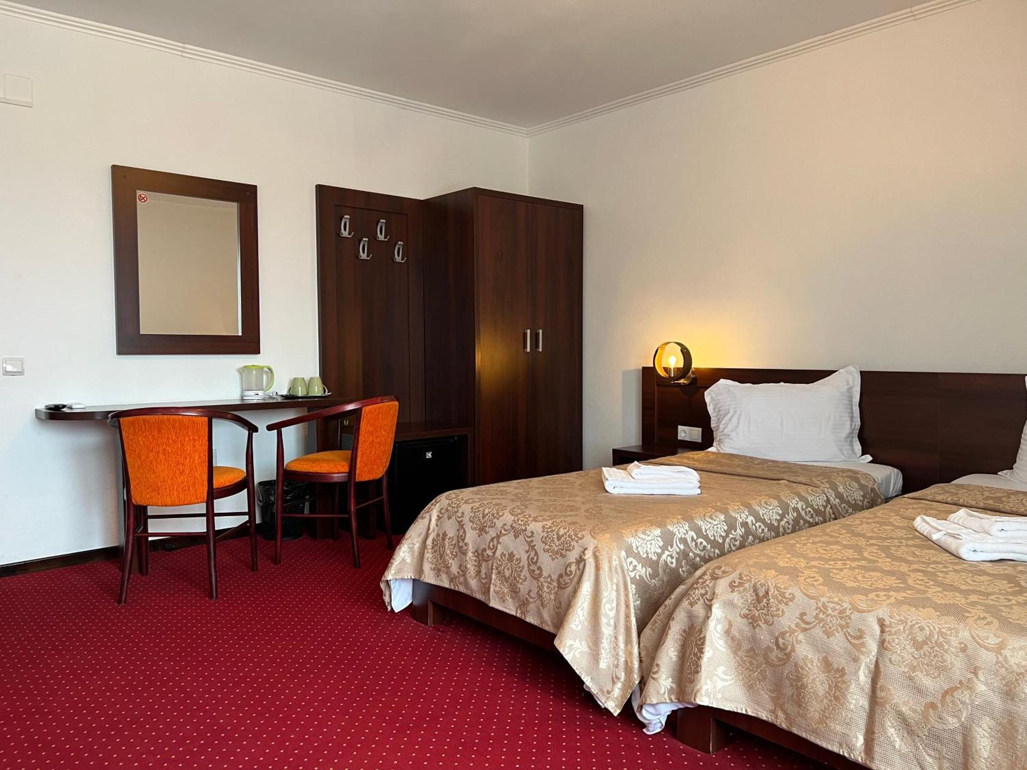Casa Manu Hotel Sibiu Ruang foto