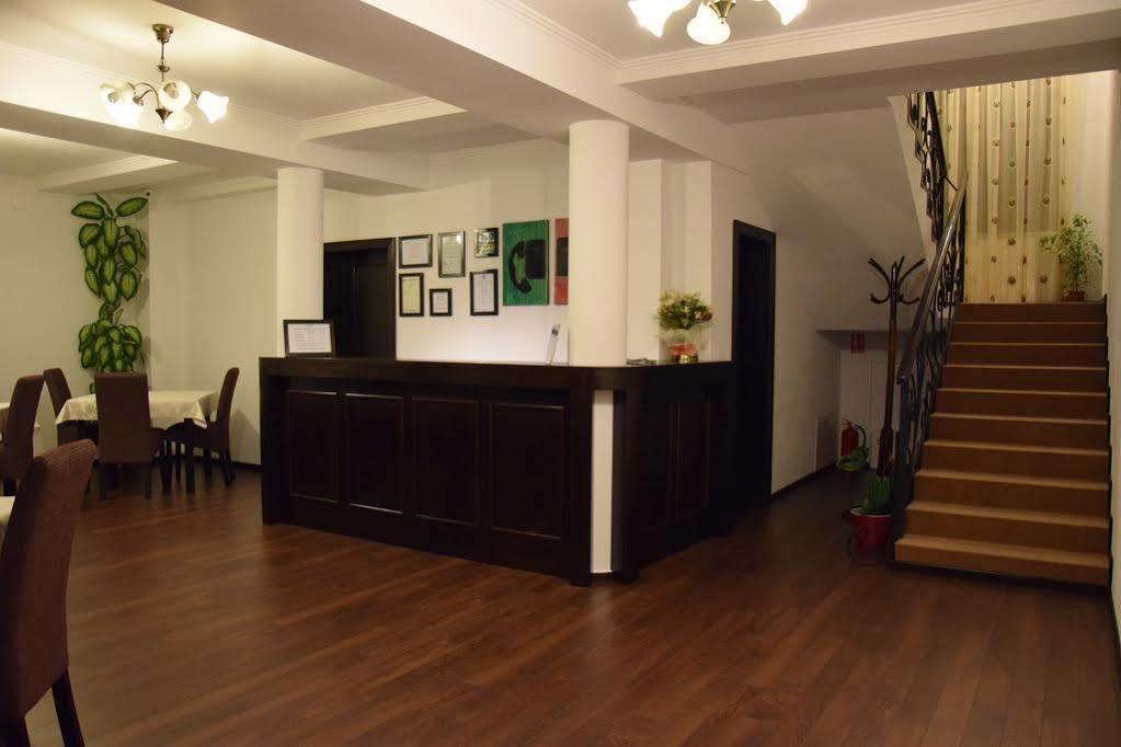 Casa Manu Hotel Sibiu Bagian luar foto