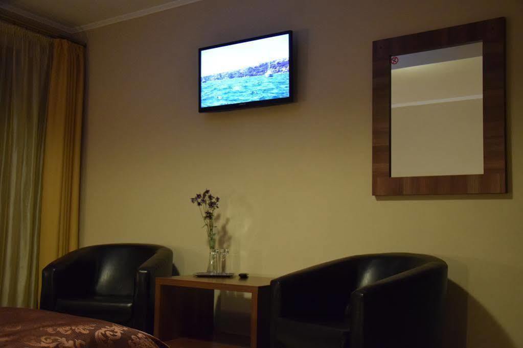 Casa Manu Hotel Sibiu Bagian luar foto